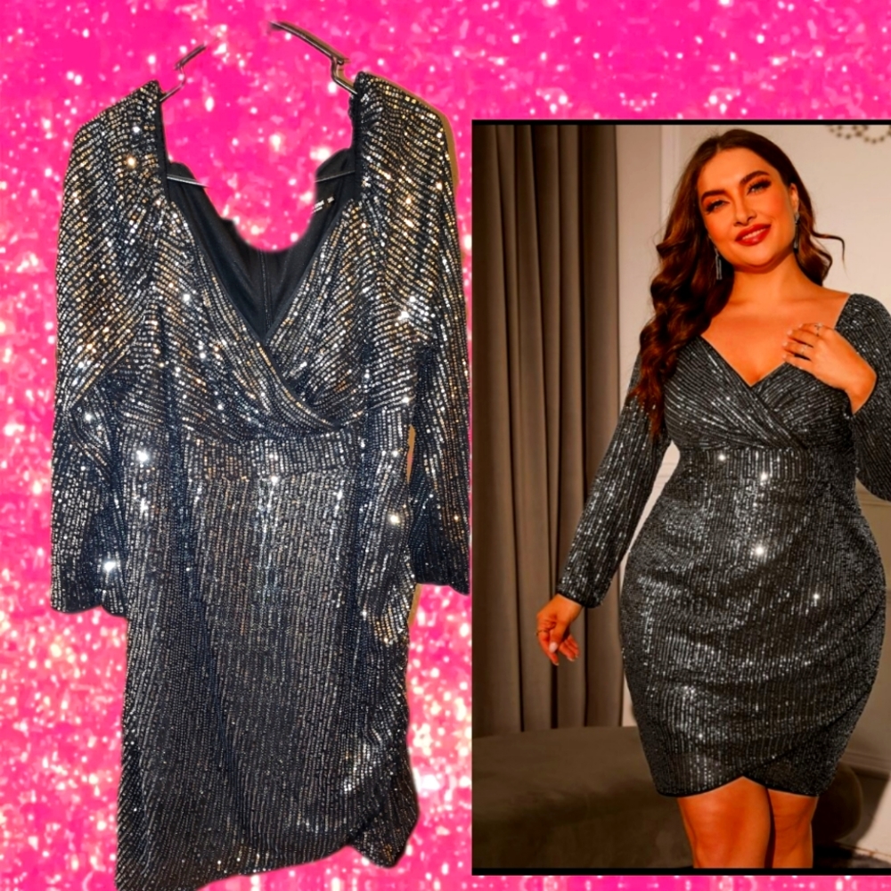 Shein dress